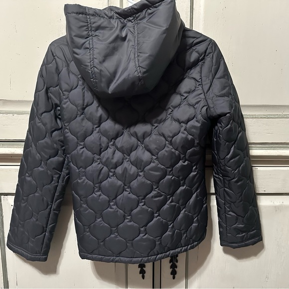 Michael Kors girls jacket - size 14 - grey - Picture 6 of 10